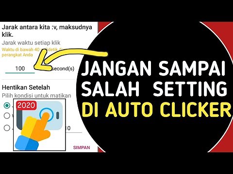 IMPORTANT!! | How to Use Auto Clicker for Beginners