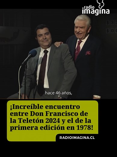 Teletón 2024: 46 Años de Solidaridad y Esperanza