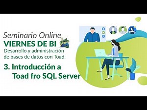 3. Proyecto Toad for SQL Server