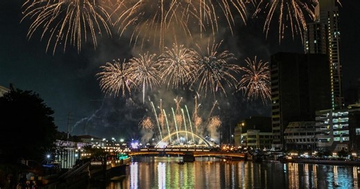 Lunar New Year marked with celebrations around the world