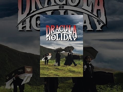 Dracula On Holiday
