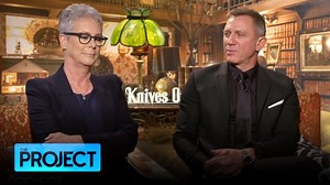 22K views · 158 reactions | If you love a Murder Mystery, then you’ll love the new movie ‘Knives Out’, which is in cinemas November 28 with a sneak peek screenings today and this weekend. | The Project | Facebook