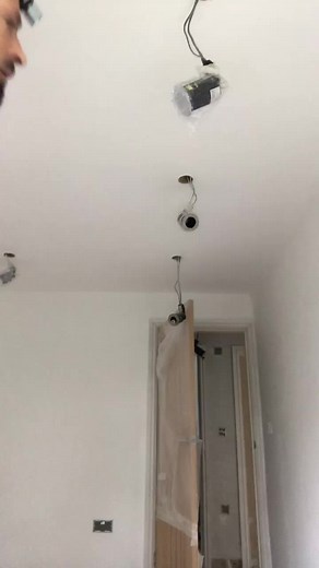 Ceiling Light Installation Guide for Home Renovation