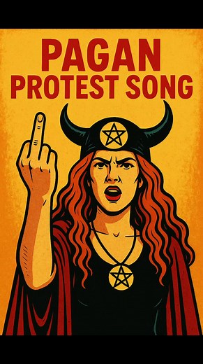 Pagan Protest Song: A Defiant Anthem of Resistance
