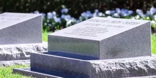Jimmy, Rosalynn Carter’s gravesite opens to the public in Plains