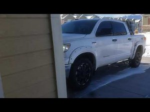 2007 to 2019 Toyota Tundra push button Start+ keyless entry/pke (actual install)) part 3