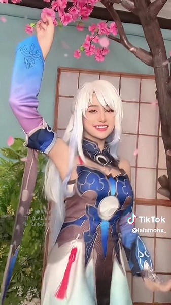 Kameaam Cosplayer: Cosplay MLBB Characters with Speed and Precision