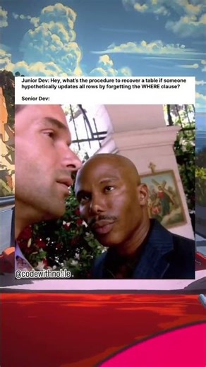 🔥The Most Terrifying Question A Junior Dev Can Ask.😂😂🤣🤣 #funny #memes #trending #coding #programming