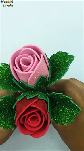 🌹 Looking for the perfect handmade rose flower gift ideas that feel personal and unforgettable? This DIY rose gift might be exactly what you need! In this video, I’ll show you creative and affordable handmade gift ideas using rose flowers that are perfect for birthdays, anniversaries, Valentine’s Day, Mother’s Day, or just because. These rose flower crafts are beginner-friendly, budget-friendly, and look absolutely stunning. Whether you're planning a romantic surprise or a thoughtful handmade p