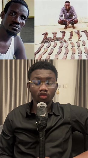 The One-Eyed Lagos Bandit: A True Crime Story