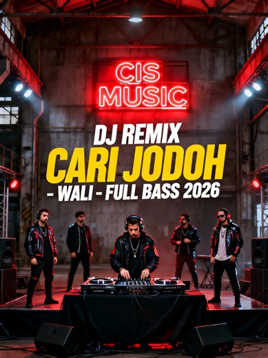 DJ CARI JODOH 2026 REMIX FULL BASS 🎧🔥 Lagu santai tapi nyentil realita 🤭 Tentang yang lagi sendiri, tentang yang capek ditanya “kapan nikah?”, tentang yang masih cari yang serius tapi fun 😎 Bass-nya bikin joget, liriknya bikin senyum tapi ngena. “Cari jodoh itu susah… yang datang banyak, yang serius jarang.” Kamu tim: 👉 Masih nyari 👉 Atau pura-pura bahagia sendiri? #DJCariJodoh #DJRemix2026 #DJFullBass #DJViralTikTok #LaguSantai