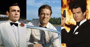 James Bond fans have limited time to watch all 25 films in one place