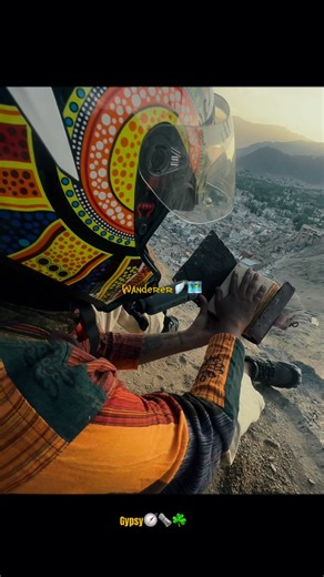 𝙈𝙖𝙣𝙤𝙟 🕊️ on Instagram: "GYPSY🗞️🧳☘️ . . . . . #travel #nature #travelphotography #photography #love #kaahmir_paradise_on_earth #instagood #travelgram #picotheday #instagram #beautiful #solo #wanderlust #naturephotography #adventure #art #travelblogger #instatravel #landscape #like #snow #explore#travel #snow #r15 #yamaha #love #money #trendingreels #trekking #trendingsongs"