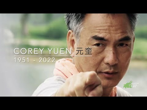 A Tribute to Corey Yuen 元奎 | Legendary Action Scenes 🎥🎬
