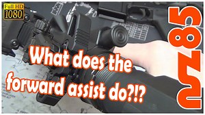 AR-15 – Forward Assist and What It's For | ARO News