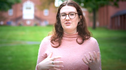 “A beacon of hope.” Hear Mary Elizabeth Marquardt ‘25 M.A.R. talk about the Living Village in the context of climate change and worsening storms. Learn more about our regenerative student residence hall, set to open in August 2025. livingvillage.yale.edu | Yale Divinity School