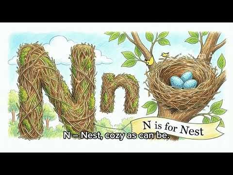 The Coolest ABC Hip Hop! 🎵 Alphabet Song for Children