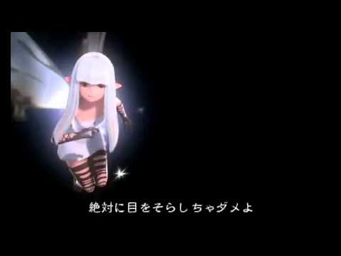 Bravely Second Anne Comparison ブレイブリーセカンド アンネ比較