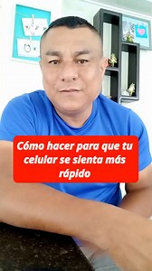 70K views · 1.1K reactions | Cómo hacer para que tu celular se sienta más rápido #tips #tipstecnologicos #android #pasoapaso #trucosmoviles #celulares #trucostecnologicos #trucosytipsparaandroid #tutorial #celularlento #micelularestalento #trucosparacelulares #trucosparatelefonos | Antonitips | Facebook