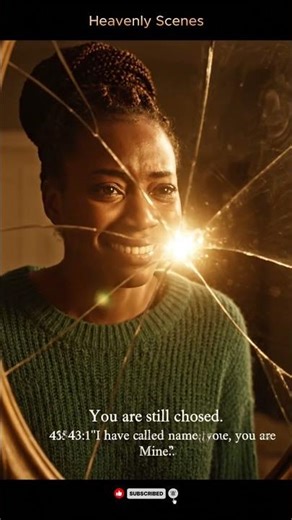 Light in the Storm | When Faith Speaks | Cinematic Christian Short Film | Heavenly Scenes ✝️