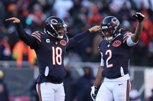 Bears handle their easiest business with 31-3 win over Browns. Now comes the hard part