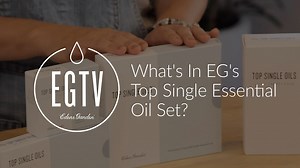 1.7K views · 18 reactions | Our Top Single Oils set doesn’t just give you a batch of great aromas but the perfect aromas. Check out our latest EGTV episode to learn more about these incredible essential oils! https://ecs.page.link/6GdjK | Edens Garden Essential Oils | Facebook