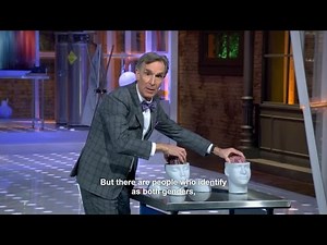 Bill Nye DESTROYS the Gender Binary with an Abacus (Part 2 of 2) - Bill Nye Saves the World