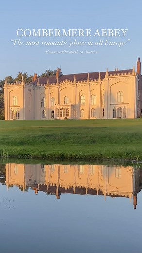 Christopher John Davies on Instagram: "I can’t quite believe it’s been a week since we had the pleasure of staying at Combermere Abbey, I’ve been thinking of our stay all week, it was so idyllic. . We we’re very kindly taken around the main private mansion, by owner Sarah Callander Beckett, on a private tour, Sarah regailed us with many family stories, and explained more about the history of the house, which she has saved from a perilous state over the past 30 years. . Combermere started life as