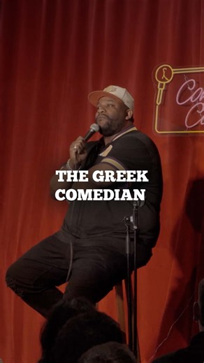 165K views · 14K reactions | The Greek Comedian See Me Live ...