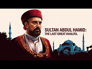 Sultan Abdul Hamid II : The Last Great Ottoman Khalifa | Tareekh-e-Islam | Islamic Echoes