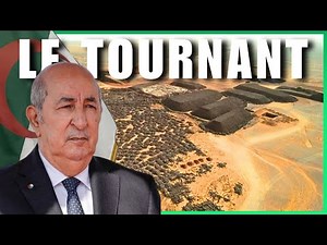 Algeria: The world's largest iron ore deposit opens