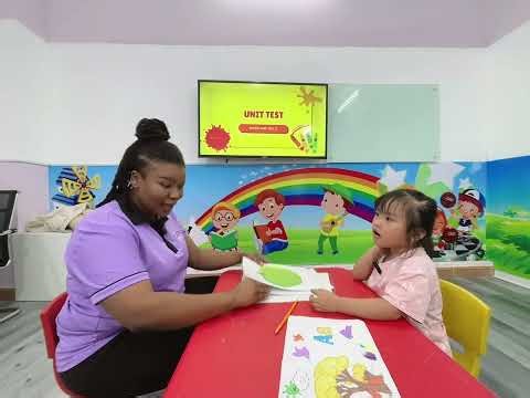 Trần Nguyễn Anh Thư - Lemon - [Kiddy 2 SS B2 - Unit test/ Project 1]