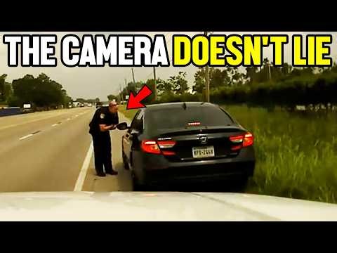 When a Corrupt Cop Hands You a FLAWLESS Lawsuit!