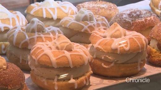 NH Chronicle: Cider donut treats in New Hampshire