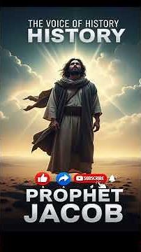 Prophet Jacob | short biography | Musical narration | video | documentary