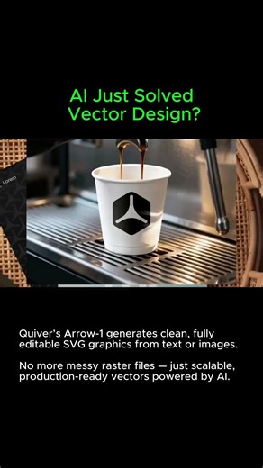AI Just Solved Vector Design? 🎨