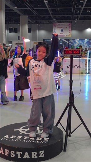 The Final 20-Second Challenge: Can Woo-jun Do It? #DancingBear #DancingBearsRandomDance #DancingB...