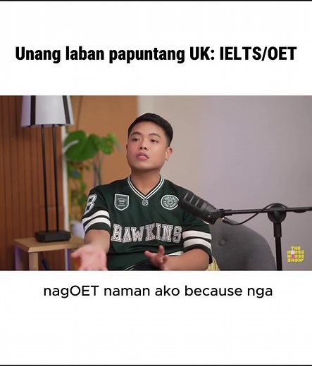 IELTS o OET para maging nurse sa UK: Alin pipiliin?