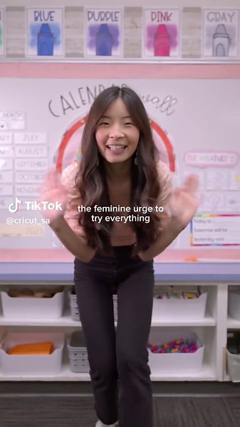 Exploring the Feminine Urge to Try New Projects