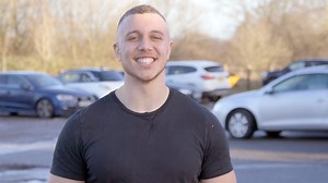 How to become a personal trainer: Louis' story - BBC Bitesize