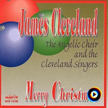 No Room In The Inn by James Cleveland with the Angelic Choir and the Cleveland Singers