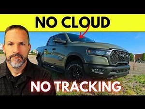 STOP Letting Your Truck Track You: Wolfbox G900 TriPro Real Review