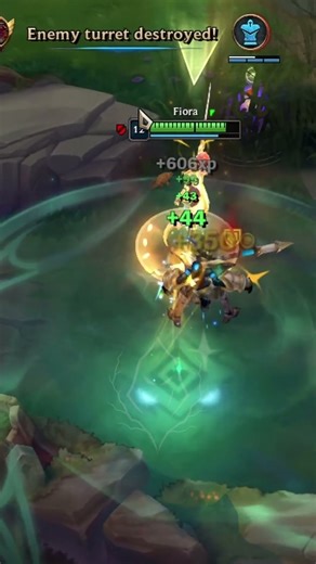 Fiora vs Shen | Epic Duels | League of Legends shorts #leagueoflegends #lolshorts #outplay #fiora