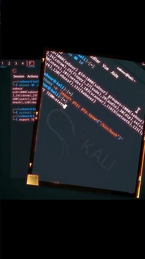 5 commandes Kali à connaître