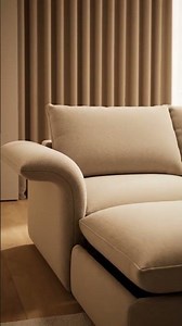 Modern Brown Sofa Design – Perfect for Any Home