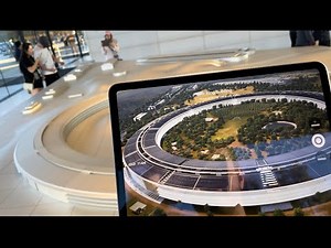 Apple Park  | AR Experience