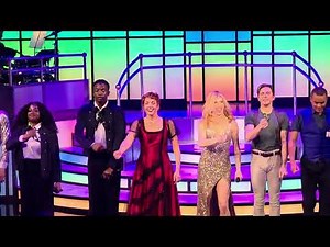 Titanique the Musical - Bows & Finale, Criterion Theatre, London, 26/4/25