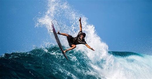 Natural Selection Tour Surf finals