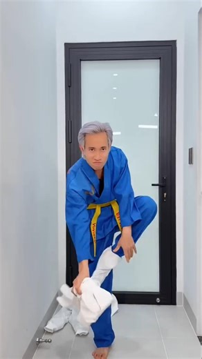 Karate Champion ne haar maan li 😱 | Reason dekh ke shock ho jaoge!#shorts #funny #facts