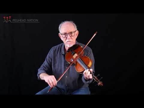 "Brickyard Joe" | Old-Time Fiddle with Bruce Molsky